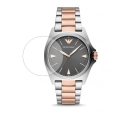 [6 יחידות] Emporio Armani AR11256 מגן מסך הידרוג'ל שקוף (סיליקון) לשעון