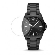 [6 יחידות] Emporio Armani AR11257 מגן מסך הידרוג'ל שקוף (סיליקון) לשעון