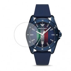 [6 יחידות] Emporio Armani AR11263 מגן מסך הידרוג'ל שקוף (סיליקון) לשעון