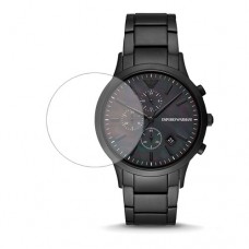 [6 יחידות] Emporio Armani AR11275 מגן מסך הידרוג'ל שקוף (סיליקון) לשעון