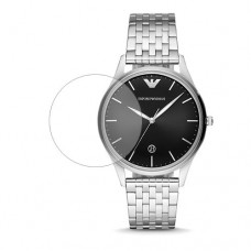 [6 יחידות] Emporio Armani AR11286 מגן מסך הידרוג'ל שקוף (סיליקון) לשעון