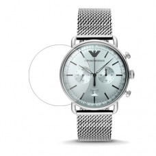 [6 יחידות] Emporio Armani AR11288 מגן מסך הידרוג'ל שקוף (סיליקון) לשעון