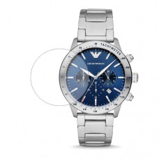 [6 יחידות] Emporio Armani AR11306 מגן מסך הידרוג'ל שקוף (סיליקון) לשעון