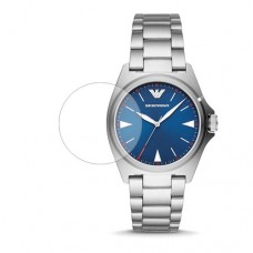 [6 יחידות] Emporio Armani AR11307 מגן מסך הידרוג'ל שקוף (סיליקון) לשעון