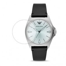 [6 יחידות] Emporio Armani AR11308 מגן מסך הידרוג'ל שקוף (סיליקון) לשעון