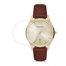 [6 יחידות] Emporio Armani AR11312 מגן מסך הידרוג'ל שקוף (סיליקון) לשעון