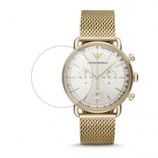 [6 יחידות] Emporio Armani AR11315 מגן מסך הידרוג'ל שקוף (סיליקון) לשעון