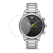 [6 יחידות] Emporio Armani AR11324 מגן מסך הידרוג'ל שקוף (סיליקון) לשעון