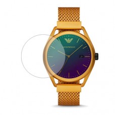 [6 יחידות] Emporio Armani AR11327 מגן מסך הידרוג'ל שקוף (סיליקון) לשעון