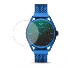 [6 יחידות] Emporio Armani AR11328 מגן מסך הידרוג'ל שקוף (סיליקון) לשעון