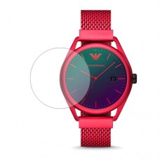 [6 יחידות] Emporio Armani AR11329 מגן מסך הידרוג'ל שקוף (סיליקון) לשעון