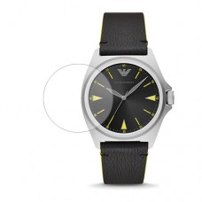 [6 יחידות] Emporio Armani AR11330 מגן מסך הידרוג'ל שקוף (סיליקון) לשעון
