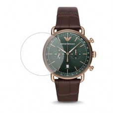 [6 יחידות] Emporio Armani AR11334 מגן מסך הידרוג'ל שקוף (סיליקון) לשעון