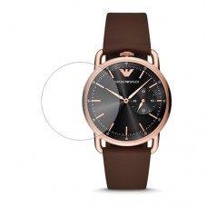 [6 יחידות] Emporio Armani AR11337 מגן מסך הידרוג'ל שקוף (סיליקון) לשעון