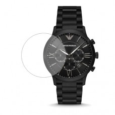 [6 יחידות] Emporio Armani AR11349 מגן מסך הידרוג'ל שקוף (סיליקון) לשעון