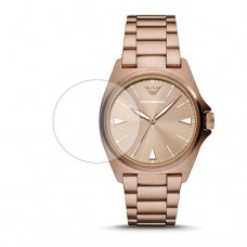 [6 יחידות] Emporio Armani AR11353 מגן מסך הידרוג'ל שקוף (סיליקון) לשעון