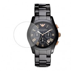 [6 יחידות] Emporio Armani AR1410 מגן מסך הידרוג'ל שקוף (סיליקון) לשעון