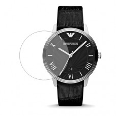 [6 יחידות] Emporio Armani AR1611 מגן מסך הידרוג'ל שקוף (סיליקון) לשעון