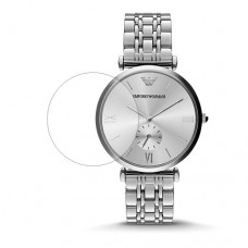 [6 יחידות] Emporio Armani AR1819 מגן מסך הידרוג'ל שקוף (סיליקון) לשעון