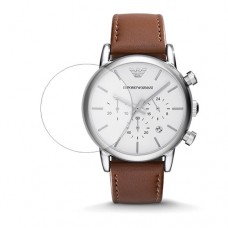 [6 יחידות] Emporio Armani AR1846 מגן מסך הידרוג'ל שקוף (סיליקון) לשעון