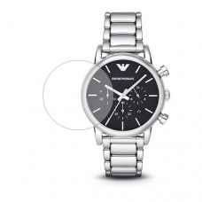 [6 יחידות] Emporio Armani AR1853 מגן מסך הידרוג'ל שקוף (סיליקון) לשעון