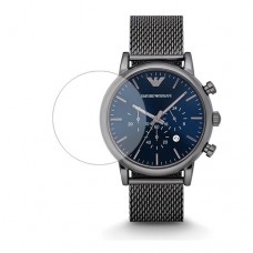[6 יחידות] Emporio Armani AR1979 מגן מסך הידרוג'ל שקוף (סיליקון) לשעון