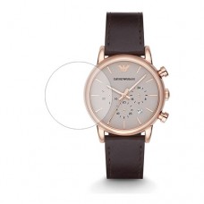 [6 יחידות] Emporio Armani AR2074 מגן מסך הידרוג'ל שקוף (סיליקון) לשעון