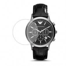 [6 יחידות] Emporio Armani AR2447 מגן מסך הידרוג'ל שקוף (סיליקון) לשעון