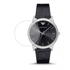 [6 יחידות] Emporio Armani AR2500 מגן מסך הידרוג'ל שקוף (סיליקון) לשעון