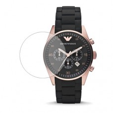 [6 יחידות] Emporio Armani AR5905 מגן מסך הידרוג'ל שקוף (סיליקון) לשעון
