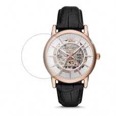 [6 יחידות] Emporio Armani AR60007 מגן מסך הידרוג'ל שקוף (סיליקון) לשעון