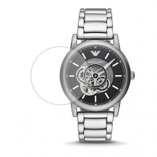 [6 יחידות] Emporio Armani AR60021 מגן מסך הידרוג'ל שקוף (סיליקון) לשעון