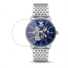 [6 יחידות] Emporio Armani AR60024 מגן מסך הידרוג'ל שקוף (סיליקון) לשעון