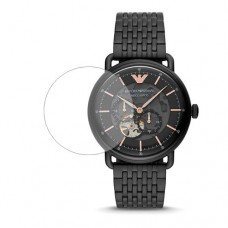 [6 יחידות] Emporio Armani AR60025 מגן מסך הידרוג'ל שקוף (סיליקון) לשעון