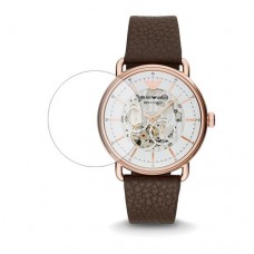 [6 יחידות] Emporio Armani AR60027 מגן מסך הידרוג'ל שקוף (סיליקון) לשעון
