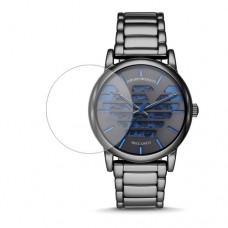 [6 יחידות] Emporio Armani AR60029 מגן מסך הידרוג'ל שקוף (סיליקון) לשעון