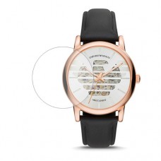[6 יחידות] Emporio Armani AR60031 מגן מסך הידרוג'ל שקוף (סיליקון) לשעון