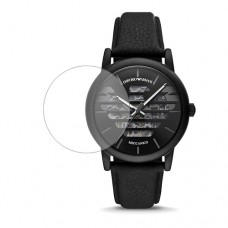 [6 יחידות] Emporio Armani AR60032 מגן מסך הידרוג'ל שקוף (סיליקון) לשעון
