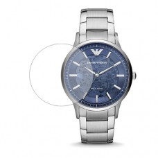 [6 יחידות] Emporio Armani AR60037 מגן מסך הידרוג'ל שקוף (סיליקון) לשעון