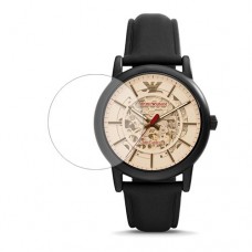 [6 יחידות] Emporio Armani AR60041 מגן מסך הידרוג'ל שקוף (סיליקון) לשעון