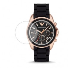 [6 יחידות] Emporio Armani AR6066 מגן מסך הידרוג'ל שקוף (סיליקון) לשעון