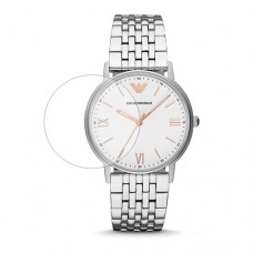[6 יחידות] Emporio Armani AR80014 מגן מסך הידרוג'ל שקוף (סיליקון) לשעון
