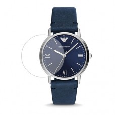 [6 יחידות] Emporio Armani AR80044 מגן מסך הידרוג'ל שקוף (סיליקון) לשעון