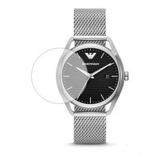 [6 יחידות] Emporio Armani AR80055 מגן מסך הידרוג'ל שקוף (סיליקון) לשעון