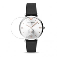 [6 יחידות] Emporio Armani AR90002 מגן מסך הידרוג'ל שקוף (סיליקון) לשעון