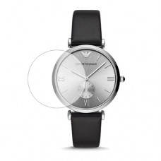 [6 יחידות] Emporio Armani AR90003 מגן מסך הידרוג'ל שקוף (סיליקון) לשעון