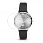 [6 יחידות] Emporio Armani AR90003 מגן מסך הידרוג'ל שקוף (סיליקון) לשעון