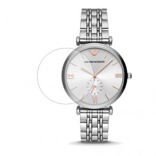 [6 יחידות] Emporio Armani AR90004 מגן מסך הידרוג'ל שקוף (סיליקון) לשעון