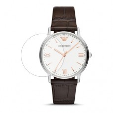 [6 יחידות] Emporio Armani AR90007 מגן מסך הידרוג'ל שקוף (סיליקון) לשעון