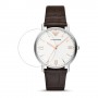 [6 יחידות] Emporio Armani AR90007 מגן מסך הידרוג'ל שקוף (סיליקון) לשעון